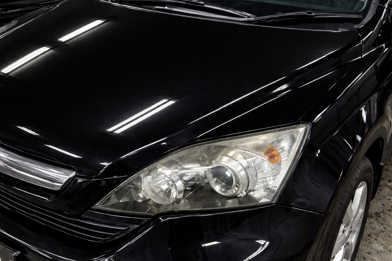 After Premium Detailing