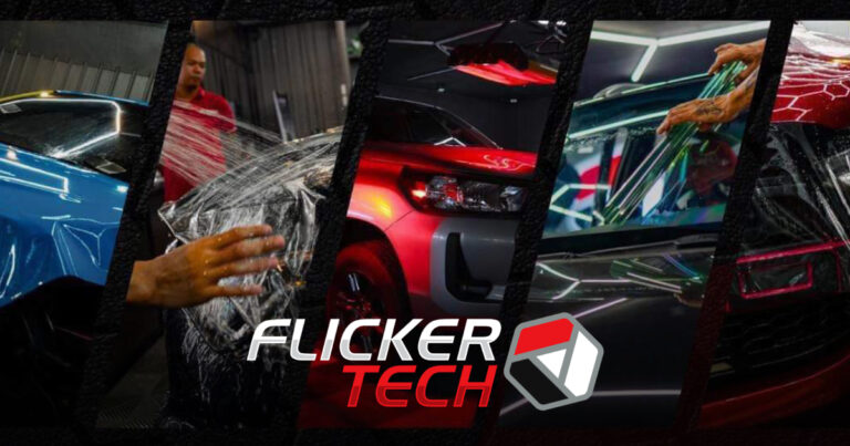 ceramic coated black car with water beading high gloss finish Philippines