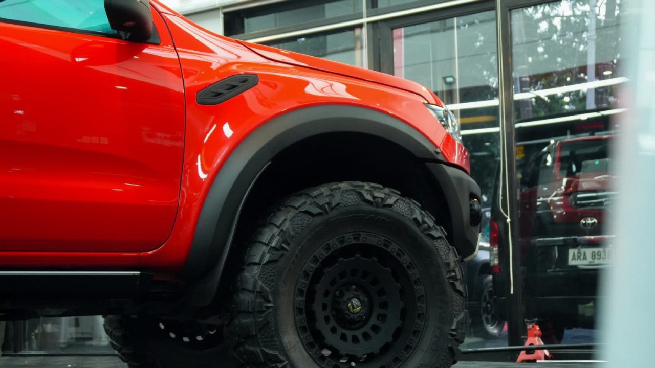 Sedan Auto Detailing Result